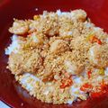 Cooksnap dari Flo untuk resep Udang Goreng Gandum