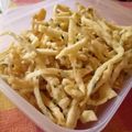 Cooksnap dari Diah untuk resep Stik Bawang Seledri Renyah