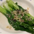 Cooksnap dari Martha Aulia untuk resep Tumis Pakcoy Bawang Putih