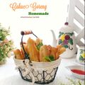 Cooksnap dari PutriChristian untuk resep Cakwe (Anti Ribet dan Dijamin Berongga😉)