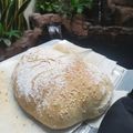 Cooksnap dari Lyan Nha untuk resep Roti Ciabatta
