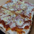 El cooksnap de Daiana Ramos cuando hizo Masa Casera Para Pizza👌🏻😍 Fácil.