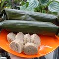 Cooksnap dari Anna Riyatus untuk resep Sosis Sapi Homemade