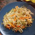 Cooksnap dari ✨nd✨ untuk resep Tauge goreng ala chinese food
