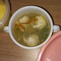 Cooksnap dari MmRFFNSTY untuk resep Mpasi Bakso ayam 9+m