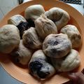 Cooksnap dari Ummu Hana Tilvi untuk resep Resep Bakpao Empuk Lembut🍙
