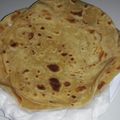 صورة من umabdullah، شاركها بعد تجربة وصفة خبز الصاج