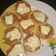 El cooksnap de vanesa cuando hizo Pizzetas integrales.
