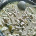 Cooksnap dari sukainah untuk resep Jangan Lombok / Sayur Tempe Tahu Puyuh Cabe Hijau