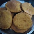 Ankita shrivastav का कुकस्नैप जब उन्होंने आलू कचौड़ी (Aloo Kachori recipe in Hindi) बनाया था।