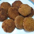 il Lucia Tolfo quando ha preparato Polpette di recupero