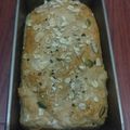 Cooksnap dari Nesya Ummu Syakira untuk resep Roti Gandum Oatmeal_Multigrain oatmeal ala RB🍞🍞🌾🌿