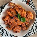 Cooksnap dari Yuniar Maharani untuk resep Ayam Bakar Bumbu Rujak