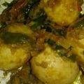 Cooksnap dari indriya untuk resep 02. Telur Bumbu Rajang