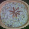 Cooksnap dari Siswaty Elfin Bachtiar untuk resep Bubur Manado