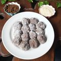 Cooksnap dari anisatur raehan untuk resep Mochi Bites Coklat