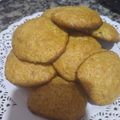 El cooksnap de Silvana Gomez cuando hizo Galletitas de naranja 🍊 y avena.
