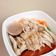 Cooksnap dari Angelia Zhilda untuk resep Bangbangji - Salad Daging Ayam dressing sesame