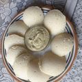 Vanika Agrawal's cooksnap of when they made Idli sambar.