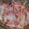 El cooksnap de Nury Alegre cuando hizo Canelones rápidos de jamón y puré de patatas.