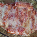 El cooksnap de Nury Alegre cuando hizo Canelones rápidos de jamón y puré de patatas.
