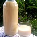 Cooksnap dari Roro Woelan untuk resep Susu Kedelai ~ Homemade (Plain)