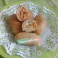 Cooksnap dari Diyan Ummu iskhoyas untuk resep Kroket Singkong isi Sayuran