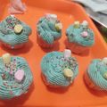 Cooksnap dari Ria Ratnina Yulie untuk resep Cupcake Coklat Oven