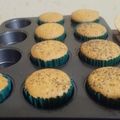 El cooksnap de Lau Cantero cuando hizo Muffins Mini Torta.