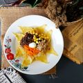 Cooksnap dari Dee's untuk resep Sop Matahari Khas Solo