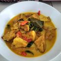 Cooksnap dari nanda untuk resep Sayur Tahu khas Warteg