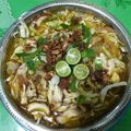 Cooksnap dari Putra Bugis untuk resep Soto Mie (DEBM friendly)