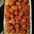 Mazen Alhadid's cooksnap of when they made Puerto Rican Chicken.