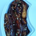 Cooksnap dari niken hayudanti Anggarini untuk resep Terong Teriyaki