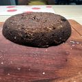 黃柔靜 的 電鍋布朗尼 cooksnap