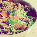 Cooksnap dari Yuni Johansz untuk resep Mie Goreng Kampung Ceria