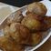 Cooksnap Endah Mumpuni semasa beliau membuat Cekodok Pisang Rangup Luar Gebo Dalam.