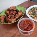 Cooksnap dari Putri Yustantio untuk resep Ayam Bakar Bumbu Rujak Teflon