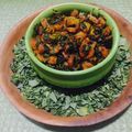 Mamta Agarwal का कुकस्नैप जब उन्होंने गाजर मेथी की सब्ज़ी (Gajar methi ki sabji recipe in Hindi) बनाया था।