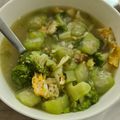 Cooksnap dari Liely Viriana untuk resep Sop Oyong Telur