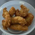 Cooksnap dari Sani Novianti untuk resep Dada ayam filet goreng krispy