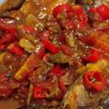 Cooksnap dari Bunda Titik untuk resep Pindang bumbu sarden