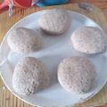 El cooksnap de Adriana Loyarte cuando hizo Pan de harina integral y harina de arroz..