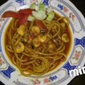Cooksnap dari frestea untuk resep Mie Aceh