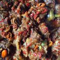 Cooksnap dari Lanif untuk resep Oseng-Oseng Mercon Daging & Kikil