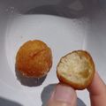 Cooksnap dari Ash Aulia untuk resep Loukumades aka Greek Donut