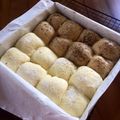 Cooksnap dari Indah Zailani untuk resep Japanese milk bread