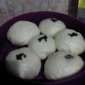Cooksnap dari Arlini Batubara untuk resep Bakpao isi coklat ala intantsaqiif 