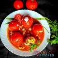 Arpita Debnath's cooksnap of when they made বেকড টমেটো (Baked tomato recipe in Bengali).