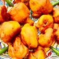 Tanzeena Mukherjee's cooksnap of when they made ফুলকপির পকোড়া (Phulkopir pokoda recipe in bengali).